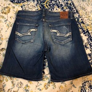 Big Star Jean Shorts Sz 31 Like NEW